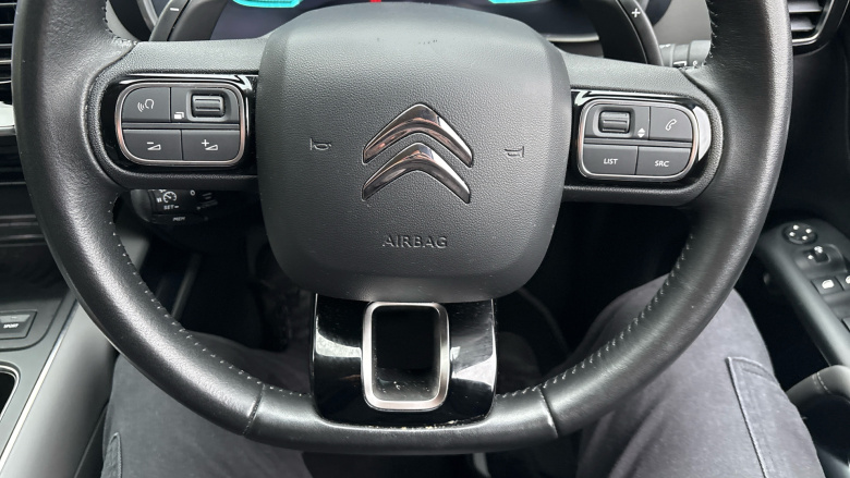 Citroen C5 Aircross 1.5 BlueHDi 130 Flair Plus 5dr EAT8 Diesel Hatchback